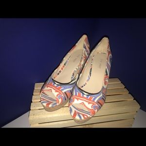 Nine West wedges